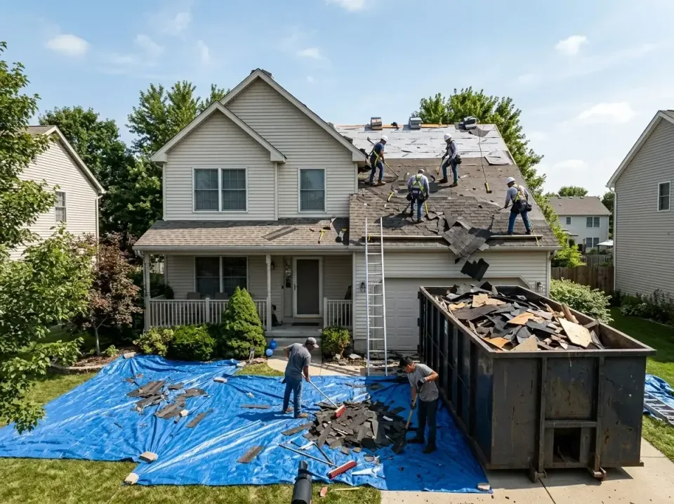 roof-replacement-debris-remova-004 — frequently asked questions, Cheapest Dumpster Rentals in Belmond, IA